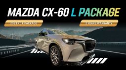 Mazda CX-60 XD L Package