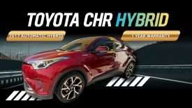 Toyota CH-R