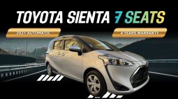 Toyota Sienta