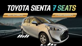 Toyota Sienta