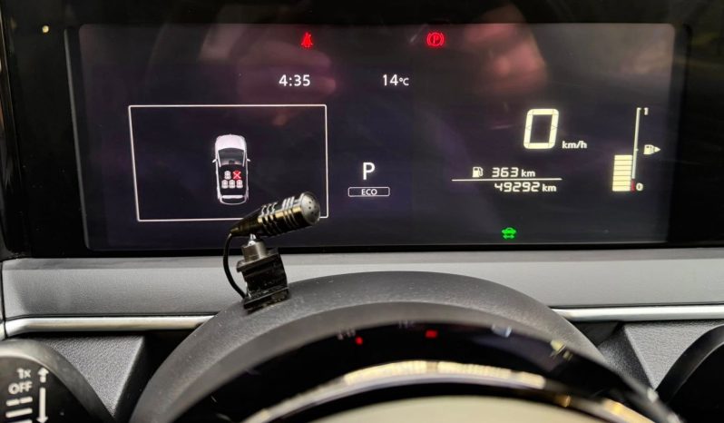 
								NISSAN NOTE E-POWER full									