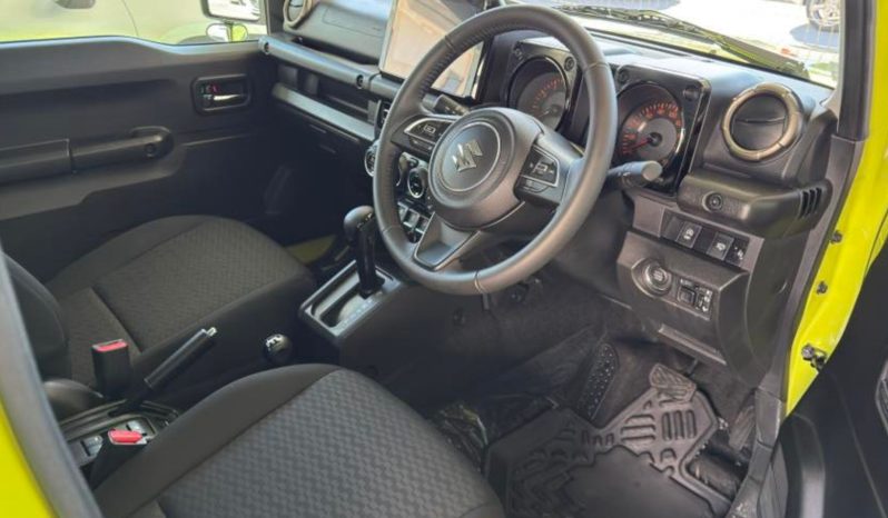 
								Suzuki Jimny 5-Doors full									