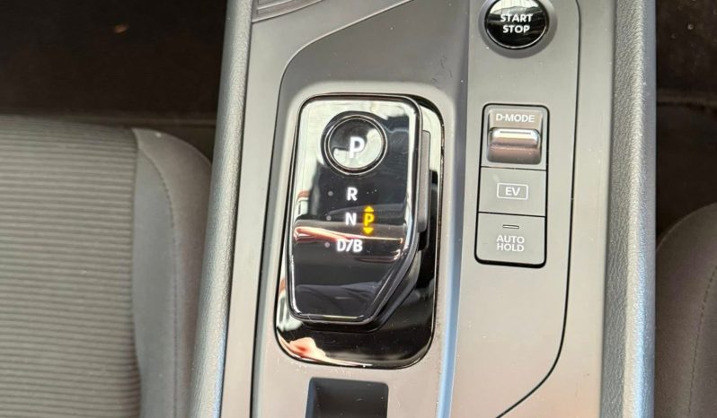 
								NISSAN NOTE E-POWER full									