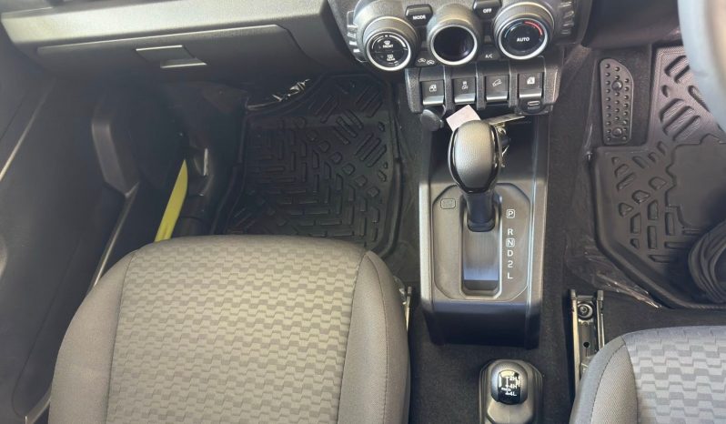 
								Suzuki Jimny 5-Doors full									