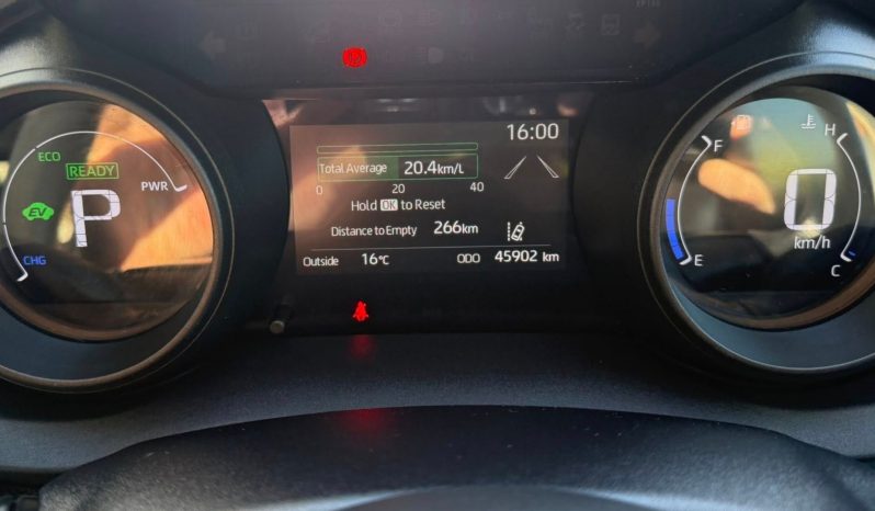 
								Toyota Yaris Cross full									