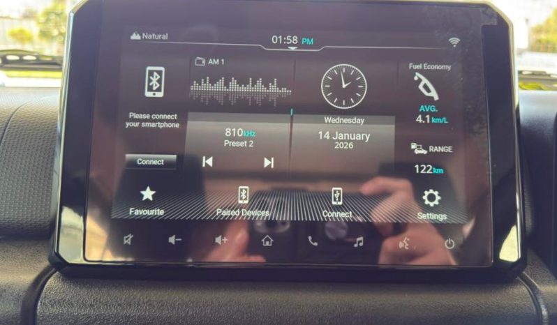 
								Suzuki Jimny 5-Doors full									