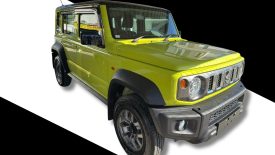 Suzuki Jimny 5-Doors