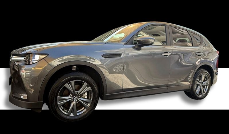 
								Mazda CX-60 XD S Package full									