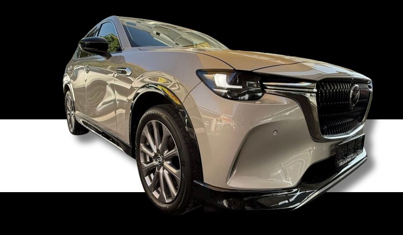 
								Mazda CX-60 XD L Package full									