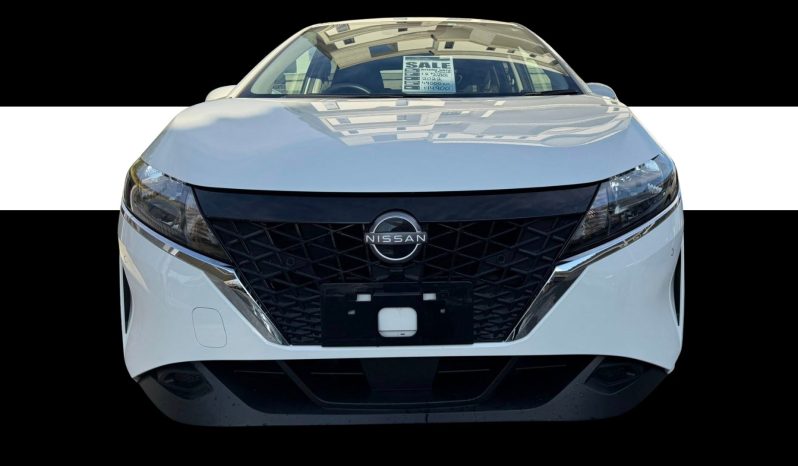 
								NISSAN NOTE E-POWER full									