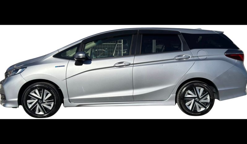 
								HONDA Shuttle full									