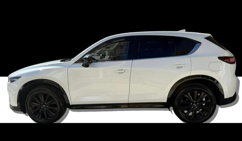 
								Mazda CX-5 full									