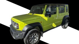 Suzuki Jimny 5-Doors
