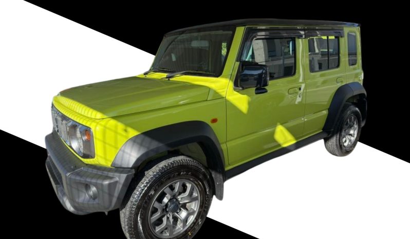 
								Suzuki Jimny 5-Doors full									