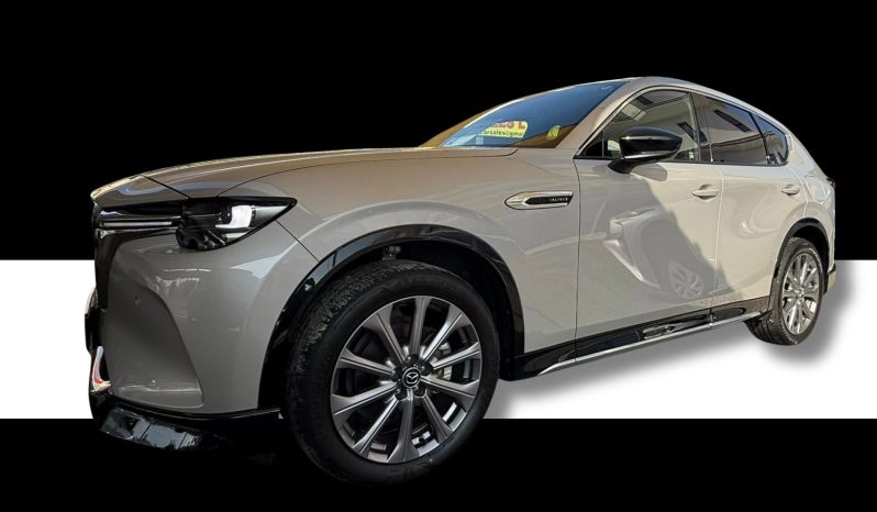 
								Mazda CX-60 XD L Package full									