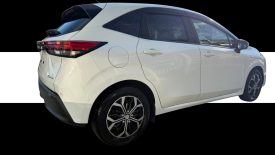NISSAN NOTE E-POWER