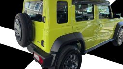 Suzuki Jimny 5-Doors