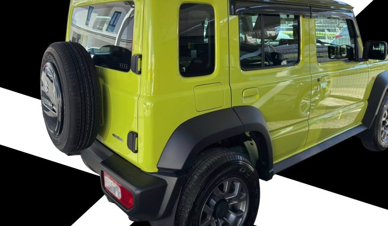 
								Suzuki Jimny 5-Doors full									