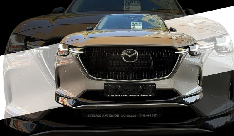 
								Mazda CX-60 XD L Package full									