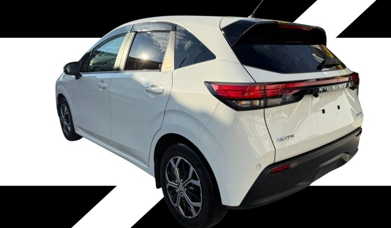 
								NISSAN NOTE E-POWER full									