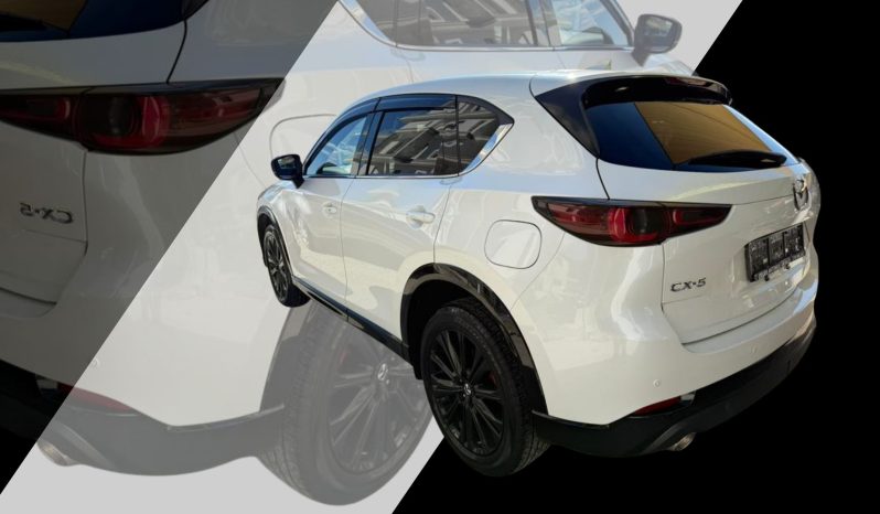 
								Mazda CX-5 full									