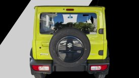 Suzuki Jimny 5-Doors