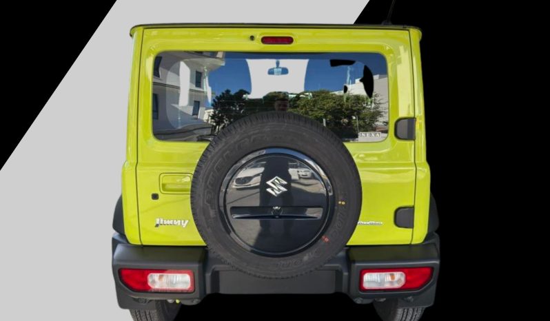 
								Suzuki Jimny 5-Doors full									
