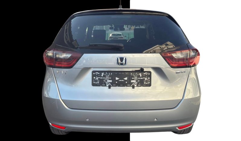 
								HONDA FIT full									