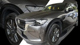 Mazda CX-60 XD S Package