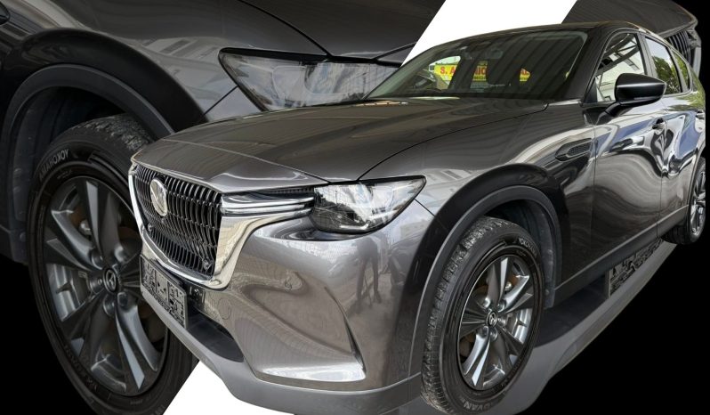 
								Mazda CX-60 XD S Package full									