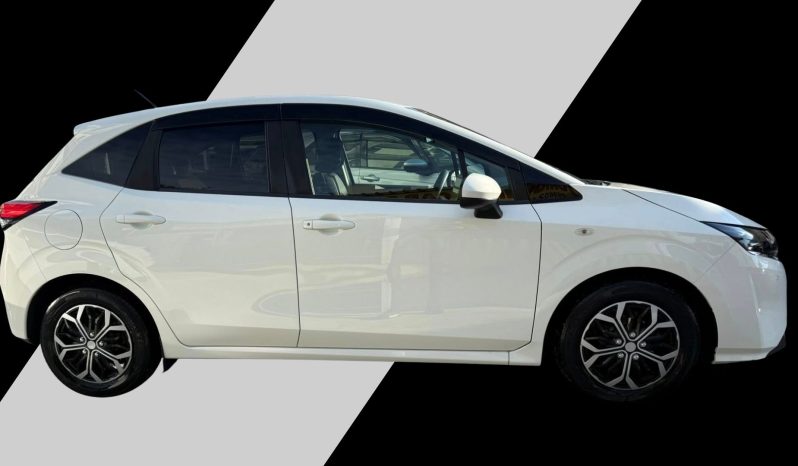 
								NISSAN NOTE E-POWER full									