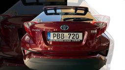 Toyota CH-R