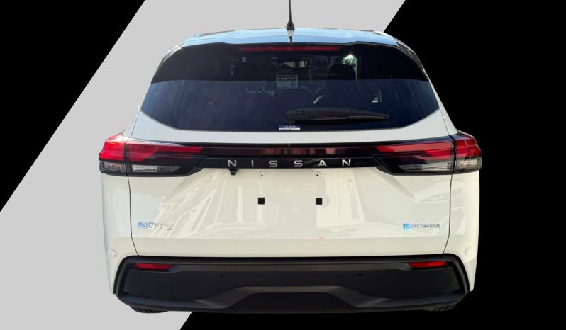 
								NISSAN NOTE E-POWER full									