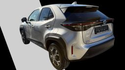 
										Toyota Yaris Cross full									