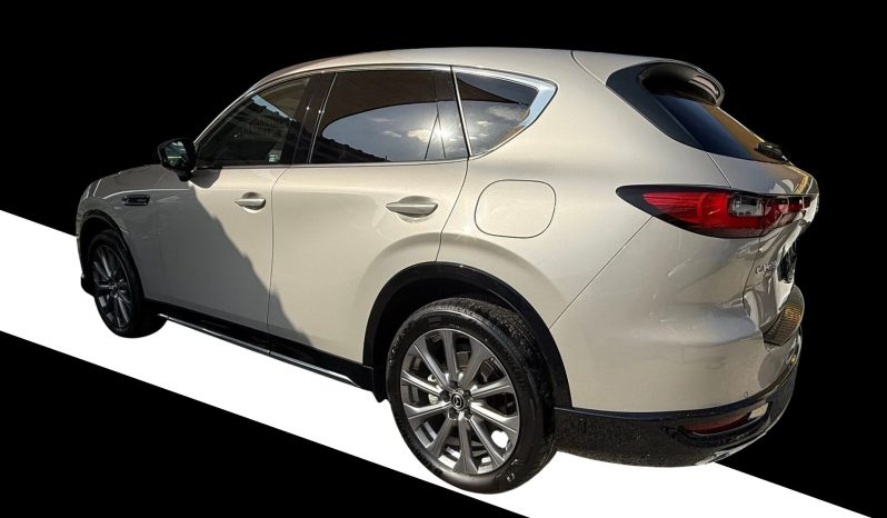 
								Mazda CX-60 XD L Package full									