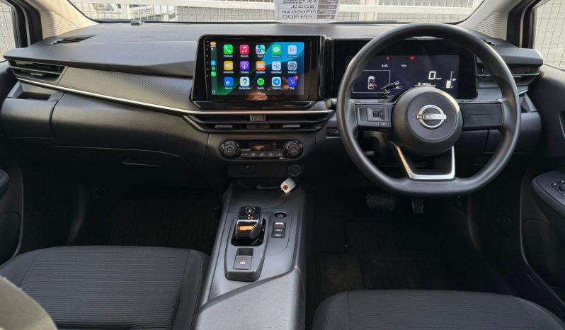 
								NISSAN NOTE E-POWER full									