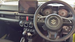 
										Suzuki Jimny 5-Doors full									