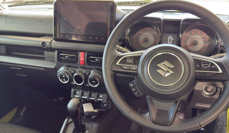 
								Suzuki Jimny 5-Doors full									