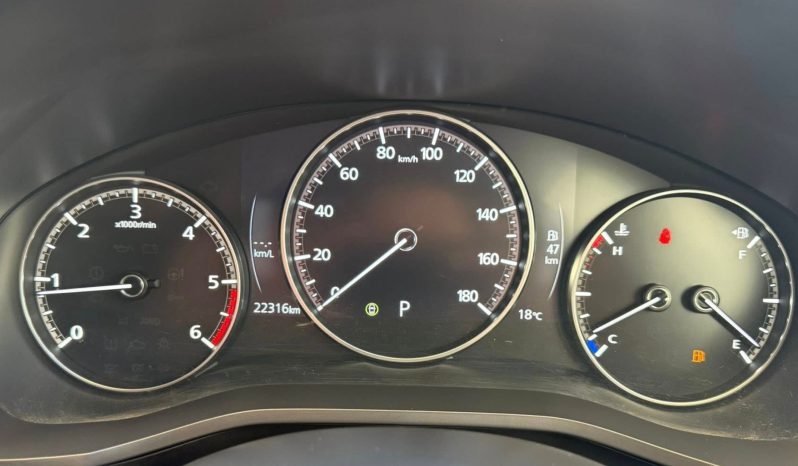 
								Mazda CX-60 XD S Package full									