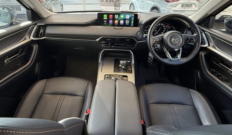 
								Mazda CX-60 XD L Package full									