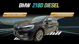 BMW 218d