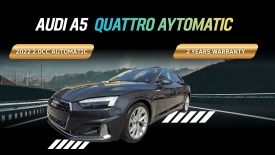 Audi A5 quattro