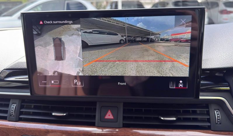 
								Audi A5 quattro full									