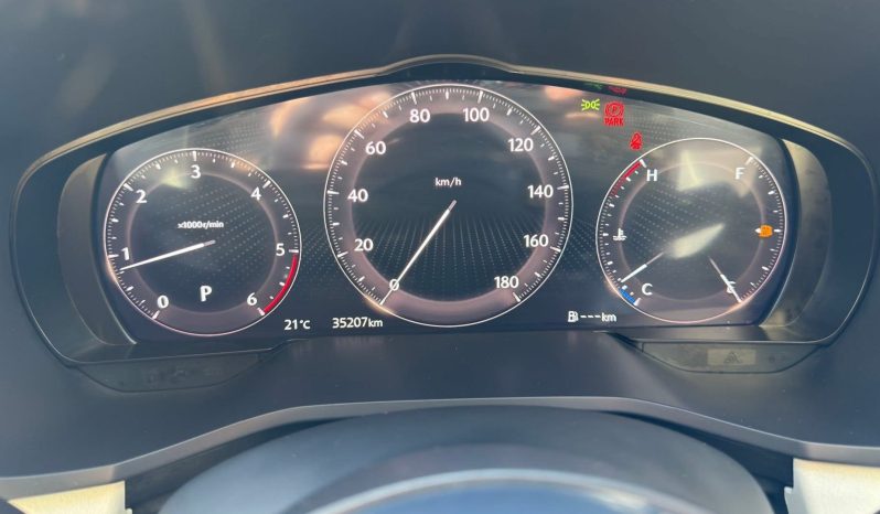 
								Mazda CX-60 Exclusive full									