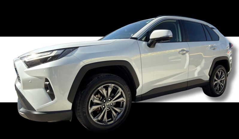 
								Toyota RAV4 G Package full									