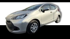 Toyota Aqua 2022
