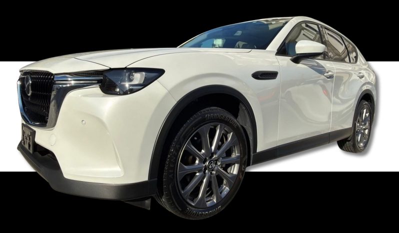 
								Mazda CX-60 Exclusive full									