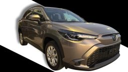 Toyota Corolla Cross G Package