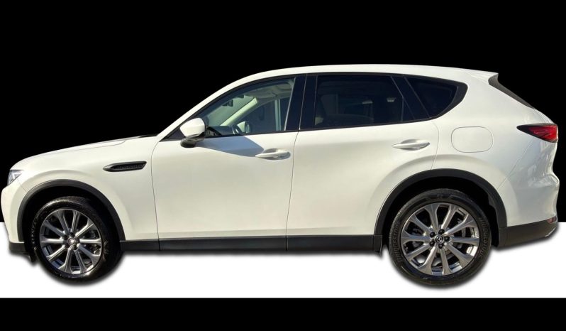 
								Mazda CX-60 Exclusive full									