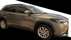 Toyota Corolla Cross G Package